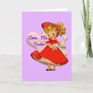 Carte Joyeuse Saint Valentin
