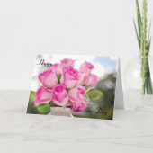 Carte Joyeuse Saint-Valentin (Devant)