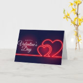 Carte Joyeuse Saint-Valentin-47954 (Fleur jaune)