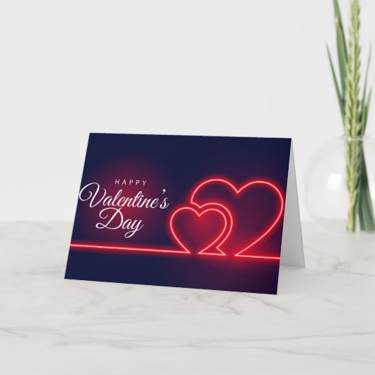 Carte Joyeuse Saint-Valentin-47954 (Devant)
