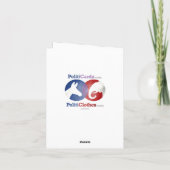 Carte Joyeuse Saint-Valentin de Joe et Kamala (Dos)