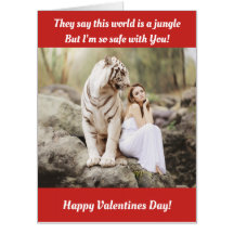 Carte Joyeuse Valentines Day (Oversize)