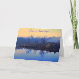 Carte Joyeuses Fêtes