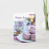 Carte Joyeuses Pâques (Devant)