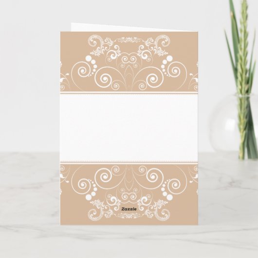 Carte Joyeuses Pâques (Dos)