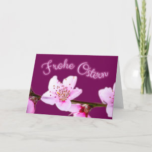 Carte Joyeuses Pâques à vos proches !