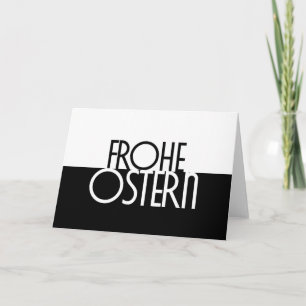 Carte Joyeuses Pâques élégantes pour vos proches !