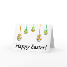 Joyeuses Pâques ! (inspiration ukrainienne)