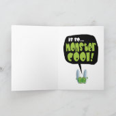 Carte Joyeux 13e anniversaire (Intérieur)