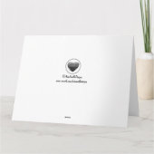 Carte Joyeux 18e anniversaire fille-rose Rose Bouquet (Dos)