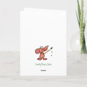 Carte Joyeux 21 Anniversaire de l'aquarelle Chanson Spar (Dos)