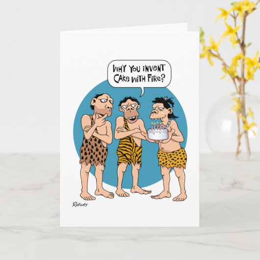 Carte Joyeux 40e anniversaire (Fleur jaune)