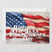 Joyeux 4 juillet - Jour de l'Indépendance
