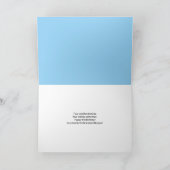 Carte Joyeux 4e anniversaire petit-fils Anniversaire Tra (Intérieur)