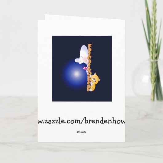 Carte Joyeux 60e anniversaire (Dos)