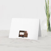 Carte Joyeux 69e anniversaire (Dos)