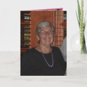 Carte Joyeux 75e anniversaire (Devant)