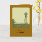 Carte Joyeux 75e anniversaire (Fleur jaune)
