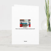 Carte Joyeux anniversaire ! (Dos)