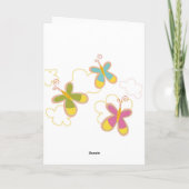 Carte Joyeux anniversaire ! (Dos)