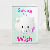 Carte Joyeux anniversaire (Devant)