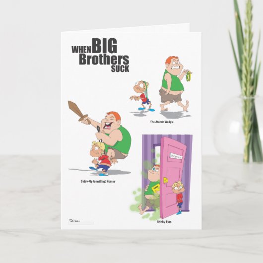 Carte Joyeux anniversaire (Devant)