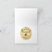 Carte Joyeux anniversaire (Intérieur)