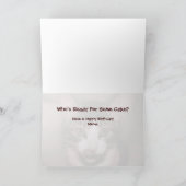 Carte Joyeux anniversaire ! (Intérieur)