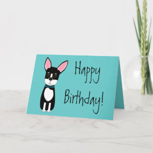 Carte Joyeux anniversaire !