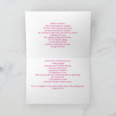 Carte Joyeux anniversaire (Intérieur)