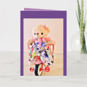 Carte Joyeux anniversaire ! (Dos)