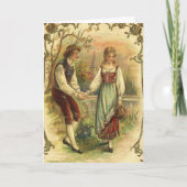 Carte Joyeux anniversaire (Devant)