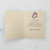 Carte Joyeux Anniversaire (Intérieur)