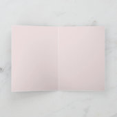 Carte Joyeux anniversaire (Intérieur)