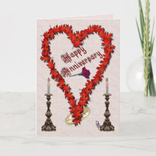 Carte Joyeux anniversaire