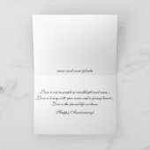 Carte Joyeux anniversaire (Intérieur)