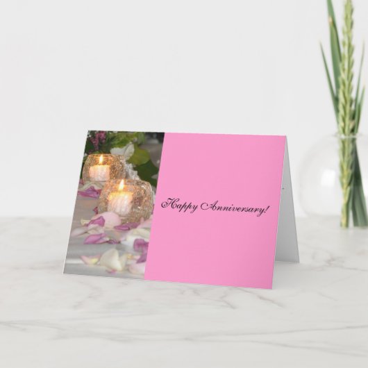 Carte Joyeux anniversaire (Devant)