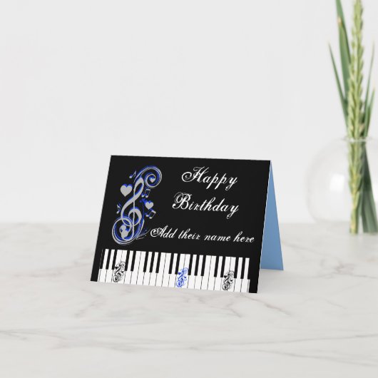 Carte Joyeux anniversaire_ (Devant)