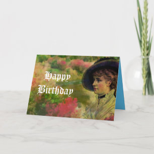 Carte Joyeux anniversaire