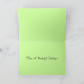 Carte Joyeux anniversaire ! (Intérieur)