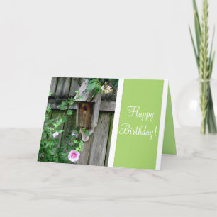 Carte Joyeux anniversaire !