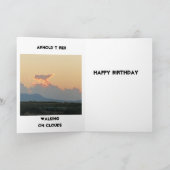 Carte Joyeux anniversaire 🎊 🎁 🎈 (Intérieur)