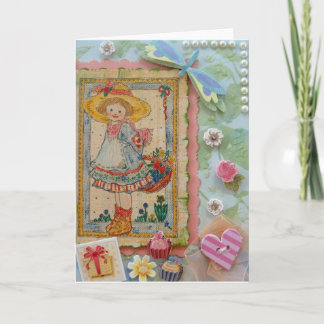 Carte Joyeux anniversaire !