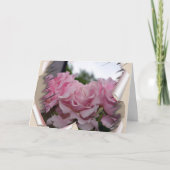 Carte Joyeux anniversaire (Devant)