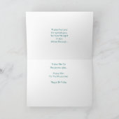 Carte Joyeux anniversaire (Intérieur)