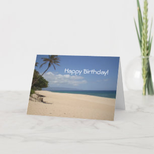 Carte Joyeux anniversaire !