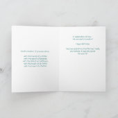 Carte Joyeux anniversaire (Intérieur)
