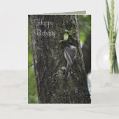 Carte Joyeux anniversaire (Devant)