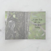 Carte Joyeux anniversaire (Intérieur)