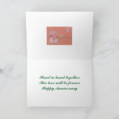 Carte Joyeux anniversaire (Intérieur)